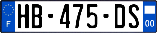 HB-475-DS