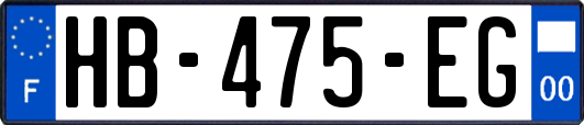 HB-475-EG