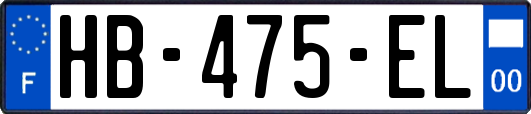 HB-475-EL