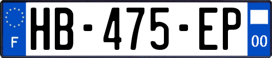 HB-475-EP