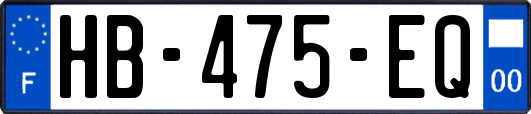 HB-475-EQ