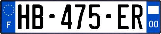HB-475-ER
