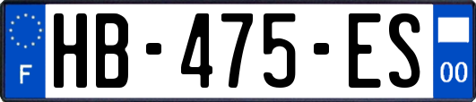 HB-475-ES