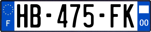 HB-475-FK