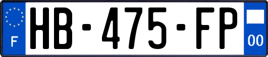 HB-475-FP