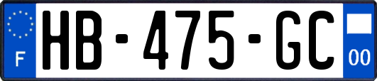 HB-475-GC