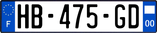 HB-475-GD