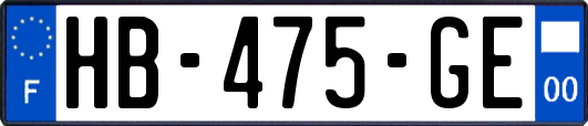 HB-475-GE