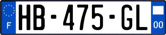 HB-475-GL