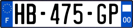 HB-475-GP