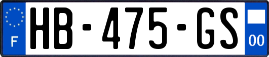 HB-475-GS