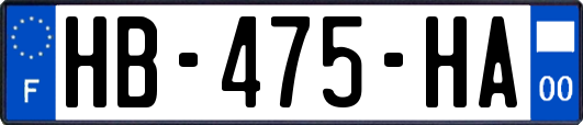 HB-475-HA