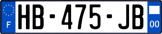 HB-475-JB
