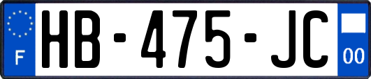 HB-475-JC