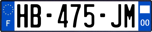 HB-475-JM