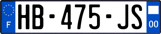 HB-475-JS