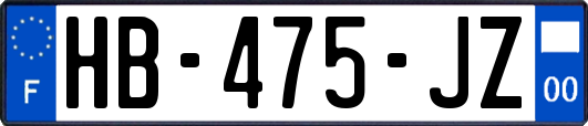 HB-475-JZ