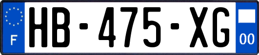 HB-475-XG
