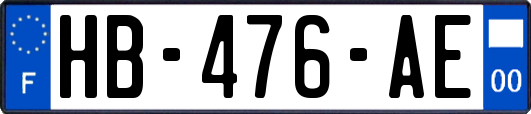 HB-476-AE