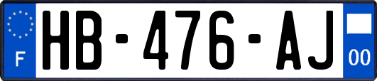 HB-476-AJ