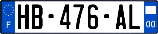 HB-476-AL