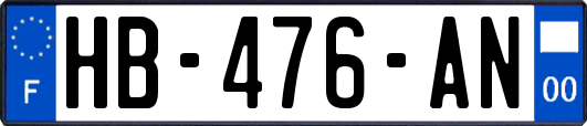 HB-476-AN