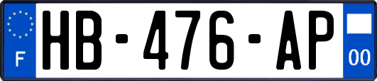 HB-476-AP