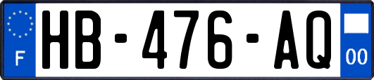 HB-476-AQ