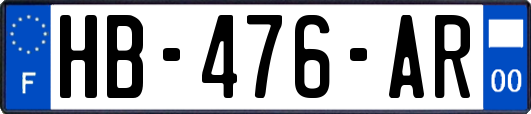 HB-476-AR