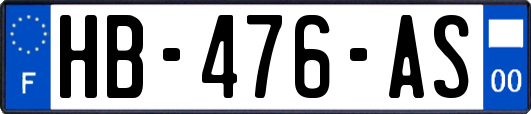 HB-476-AS