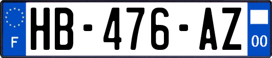 HB-476-AZ