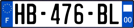 HB-476-BL