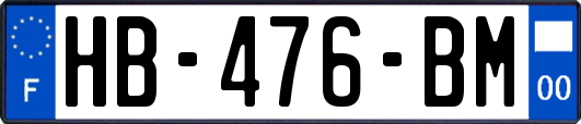 HB-476-BM