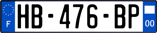 HB-476-BP