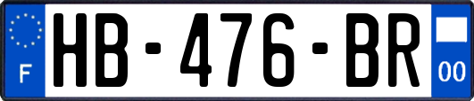 HB-476-BR