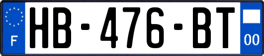 HB-476-BT