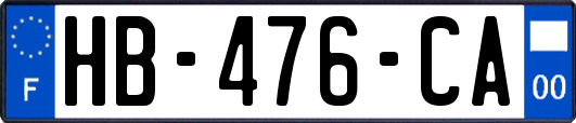 HB-476-CA