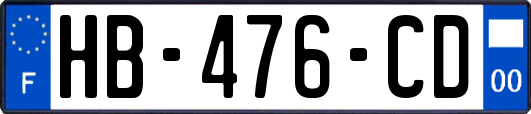 HB-476-CD