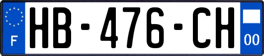 HB-476-CH