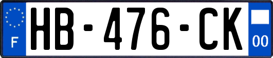 HB-476-CK