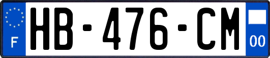 HB-476-CM