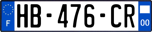 HB-476-CR