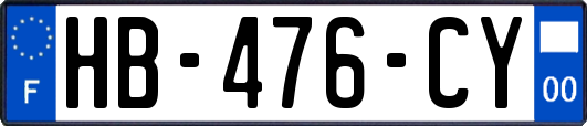 HB-476-CY