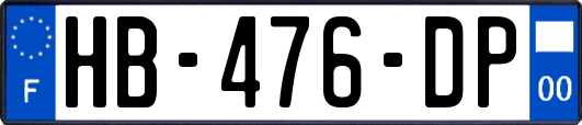 HB-476-DP