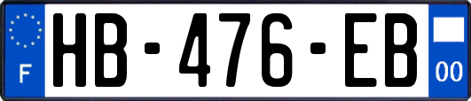 HB-476-EB
