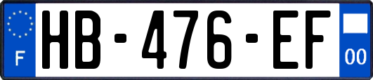 HB-476-EF
