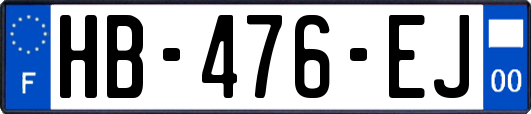 HB-476-EJ