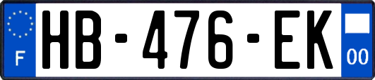 HB-476-EK