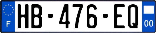 HB-476-EQ