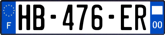 HB-476-ER